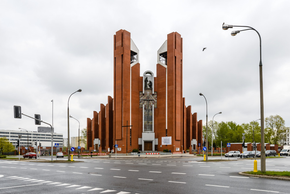 Kościół św. Tomasza Apostoła w Warszawie